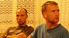 Petr Marek (vpravo) m� �esk�ho lva, u�� na FAMU a je frontmanem st�le slavn�j�� skupiny Midi Lidi