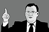 Premi�r a p�edseda ODS Petr Ne�as (ilustrace)