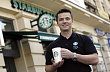 Erik Zl�mal, oblastn� mana�er Starbucksu pro �esko a jih Polska