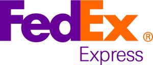 Logo Fedex RGB