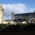 Vyhořelý Průmyslový palác