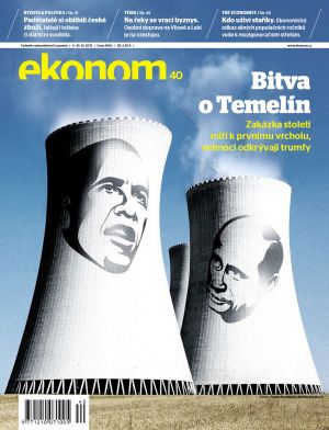 T�den�k Ekonom - �. 40/2012