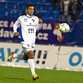 Milan Baro� v dresu ostravsk�ho Ban�ku