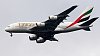Let EK147 Dubaj - Amsterdam se bl�� k Praze. Odklon zp�sobily zdravotn� probl�my jedn� z cestuj�c�ch.