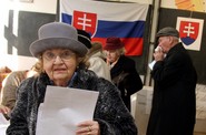 Regionální volby na Slovensku