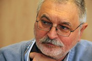 Nový ředitel Ústavu pro studium totalitních režimů Jiří Pernes Nový ředitel Ústavu pro studium totalitních režimů Jiří Pernes
