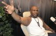 Mike Tyson v Praze tyson