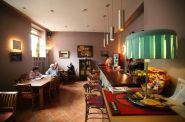 Restaurace Caffé Bar Letná, Praha Caffé Bar Letná