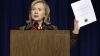 Americk� ministryn� zahrani�� Hillary Clintonov�