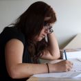 Ilustra�n� foto - maturita
