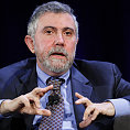 Držitel Nobelovy ceny, ekonom Paul Krugman Držitel Nobelovy ceny, ekonom Paul Krugman