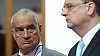 Petr Ne�as (vpravo) a Karel Schwarzenberg