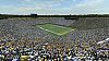 Stadion v Michiganu. Stadion v Michiganu.