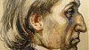 Chopin�v portr�t namaloval v roce 1943 osv�timsk� v�ze� na objedn�vku nacist�.