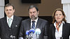 Věci veřejné se štěpí na dvě křídla - bártovce a peakovce