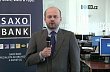 Radim Dohnal, Saxo Bank Radim Dohnal, Saxo Bank