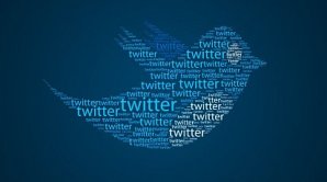 Ilustrace loga spole�nosti Twitter