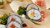 sushi ilustra�n� foto