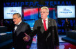 Miloš Zeman a Karel Schwarzenberg