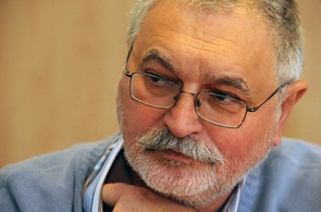 Nový ředitel Ústavu pro studium totalitních režimů Jiří Pernes Nový ředitel Ústavu pro studium totalitních režimů Jiří Pernes