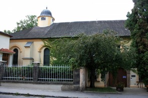 Synagoga v Rakovn�ku