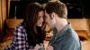Kristen Stewartová a Robert Pattinson v typické herecké poloze Kristen Stewartová a Robert Pattinson v typické herecké poloze