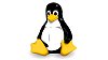 Tu���k Tux, jak ho nakreslil Larry Ewing v programu GIMP