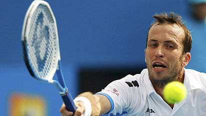 Radek �t�p�nek na Australian Open