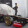 nov� v�z st�je Lotus