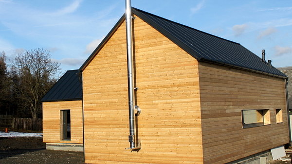 VESPER HOMES