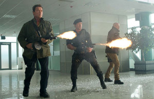 Expendables: Postradatelní 2