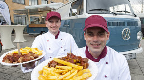 Currywurst