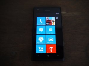 Nokia Lumia 900