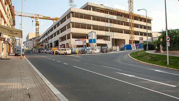 Developerem projektu je česká developerská společnost PASSERINVEST GROUP