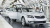�koda Octavia t�et� generace.
