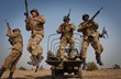 Pakistanska armada cvici pro boj s Talibanem