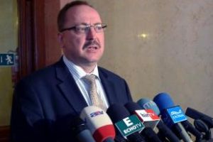 �t�tny tajomn�k ma�arsk�ho ministerstva zahrani�n�ch vec� Zsolt N�meth. Sn�mka: TASR