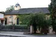 Synagoga v Rakovn�ku