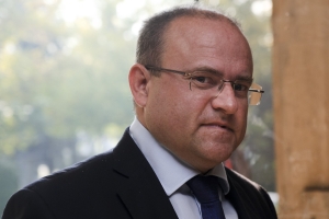 Minister pr�ce Jozef Mih�l. Sn�mka: TASR