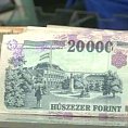 Maďarská měna- forinty