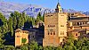 Jedn�m z l�kadel Andalusie je slavn� Alhambra.