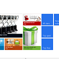 Windows 8 Store s aplikacemi