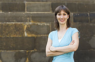 Barbora Nevos�dov� zalo�ila firmu Two Bits se sv�m man�elem p�ed 8 lety.