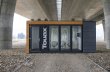Touax - kancelářský modul