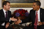Medvedev a Obama Medvedev a Obama
