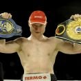 Luk� Kone�n� s p�sy pro mistra Evropy v lehk� st�edn� v�ze a interkontinent�ln�ho �ampiona WBO