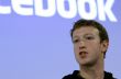 Zakladatel Facebooku Mark Zuckerberg