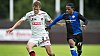Z�lo�n�k d�nsk�ho HB Koge Adeola Runsewe (vpravo)