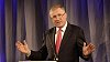 Topolanek �e�n� na oslav�ch ODS