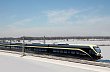 Ilustrační foto - Vizualizace vlaku Leo Express
